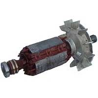 Semi Brushless Alternator