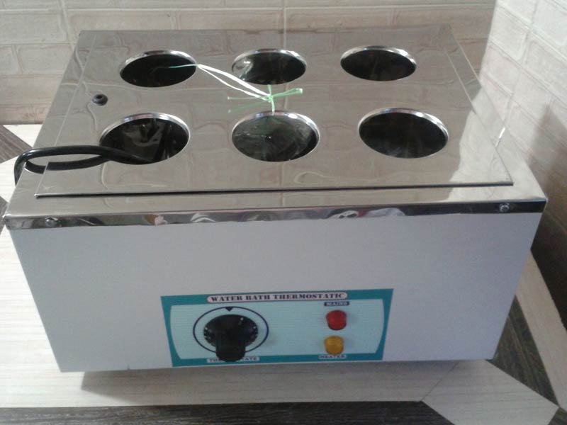 Rectangular Water Bath