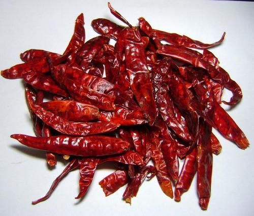 334 Dried Red Chilli