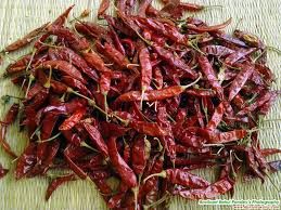 Byadgi Dried Red Chilli
