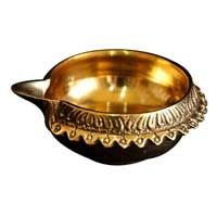 Brass Diya (BD 107)