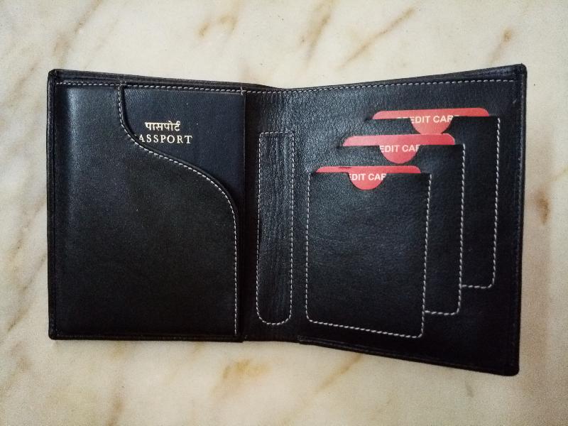 Leather Passport Covers 11
