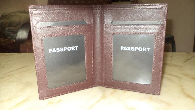 Leather Passport Covers 02