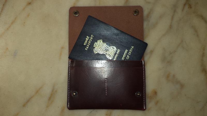 Leather Passport Covers 06