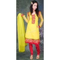 Anarkali Salwar Kameez 01