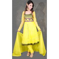 Anarkali Salwar Kameez 03