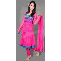 Anarkali Salwar Kameez 04