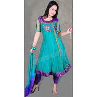Anarkali Salwar Kameez 05
