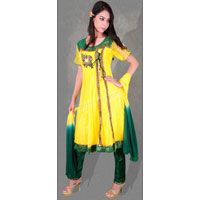 Anarkali Salwar Kameez 06