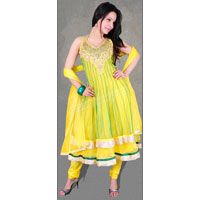 Anarkali Salwar Kameez 08