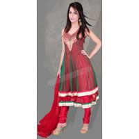 Anarkali Salwar Kameez 09
