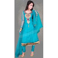 Anarkali Salwar Kameez 11
