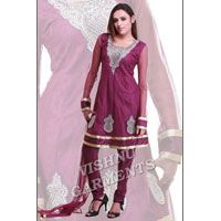 Anarkali Salwar Kameez 12
