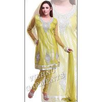 Anarkali Salwar Kameez 13