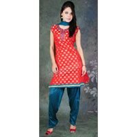 Cotton Salwar Kameez 03