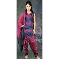 Cotton Salwar Kameez 05