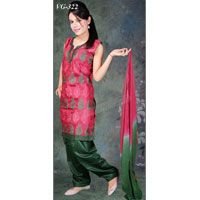 Cotton Salwar Kameez 06