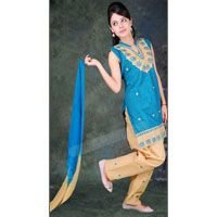 Cotton Salwar Kameez 07