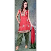 Cotton Salwar Kameez 09
