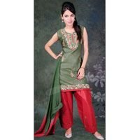 Cotton Salwar Kameez 10