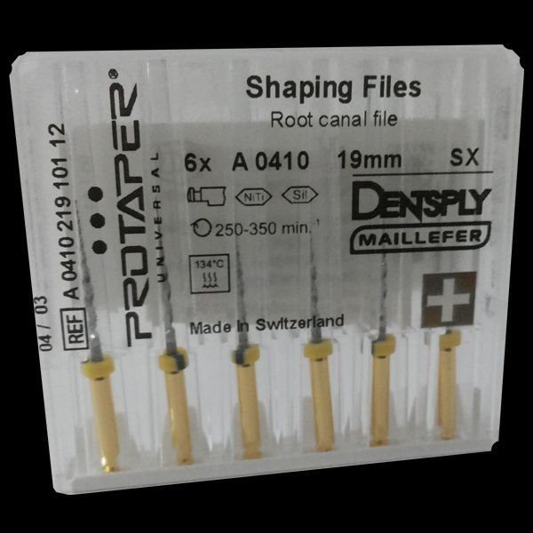 Rotary Protaper Universal File 01