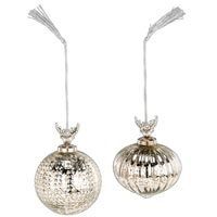 Glass Christmas Hanging (KS-21403179)