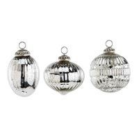 Glass Christmas Hanging (KS-21403184)