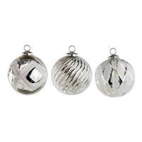 Glass Christmas Hanging (KS-21403186)