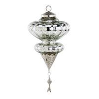 Glass Christmas Hanging (KS-21403188)