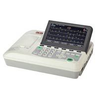 Cardiomin 3CII ECG Machine
