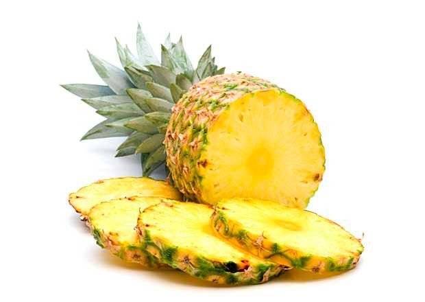 Fresh Pineapple 02