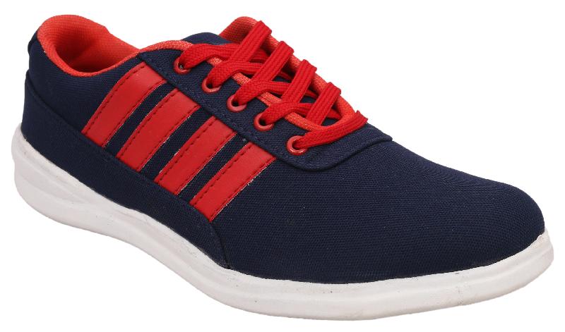 Mens Canvas Shoes 01