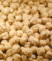 White Chickpeas 02