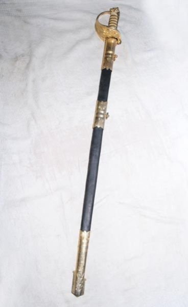 Naval Officers Sword