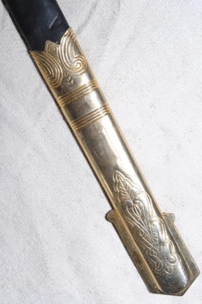 Naval Officers Sword