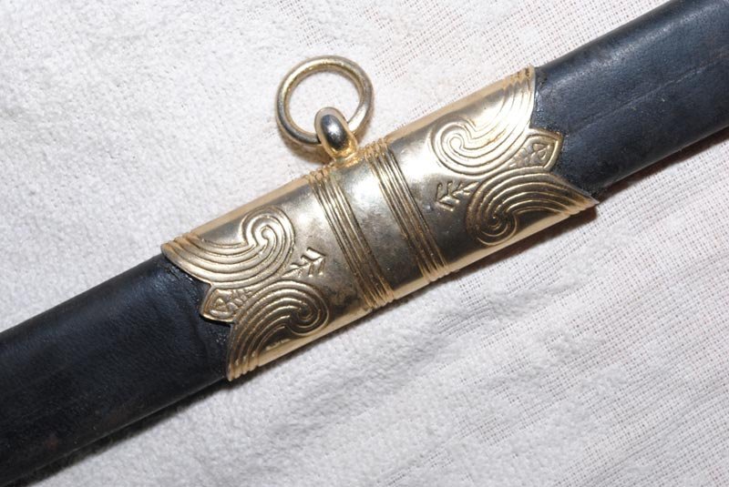 Naval Officers Sword