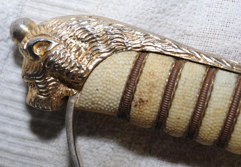 Naval Officers Sword