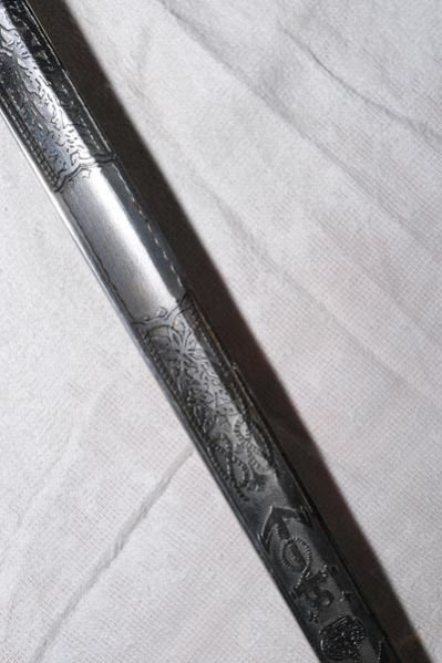 Naval Officers Sword