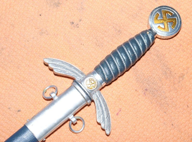 German Luftwaffe Sword