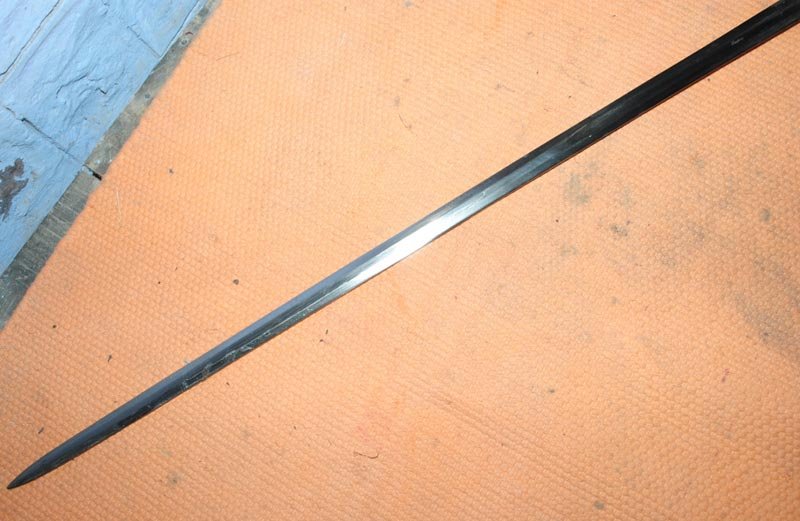 German Luftwaffe Sword