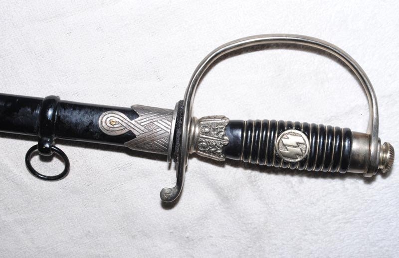 German SS Sword