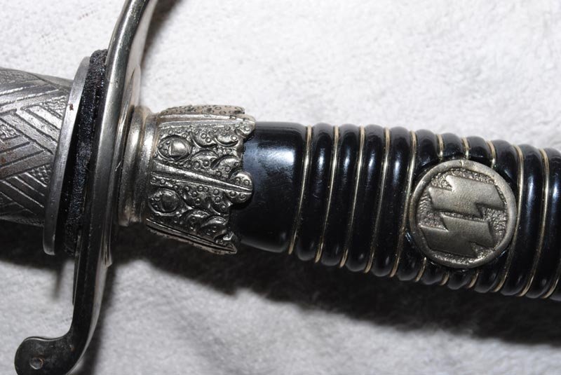 German SS Sword