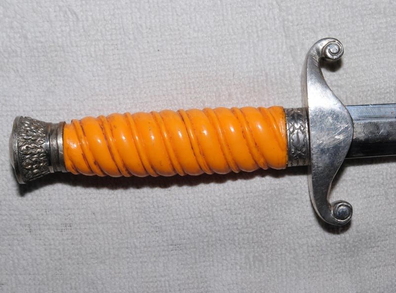 German Officers Dagger