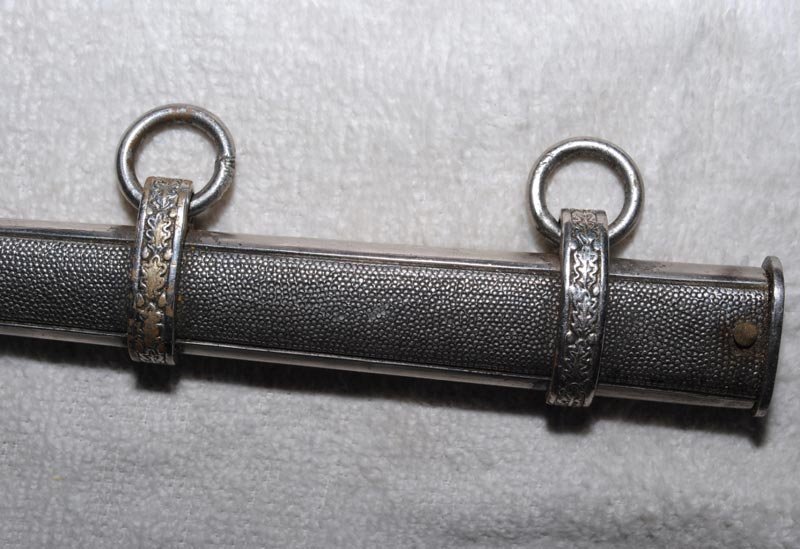 German Officers Dagger