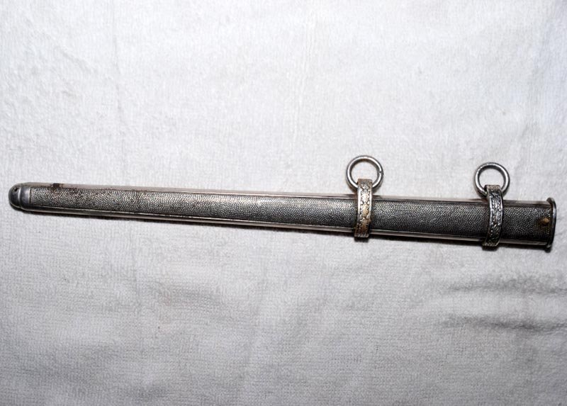 German Officers Dagger
