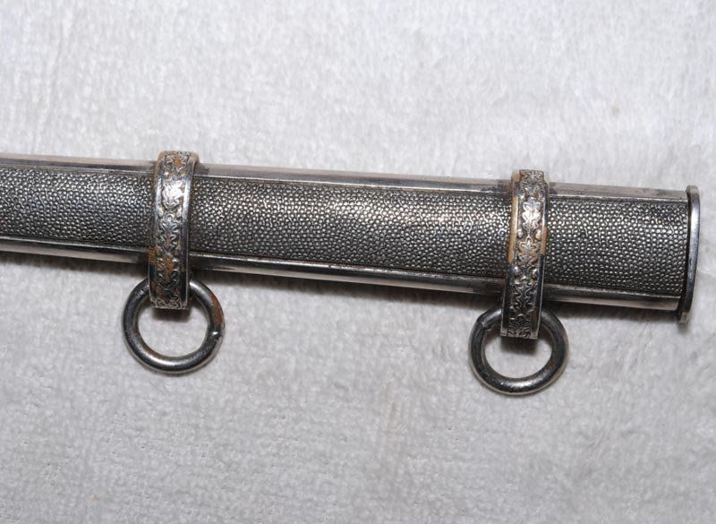German Officers Dagger