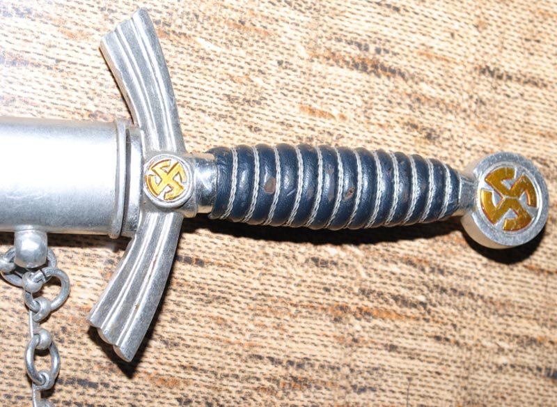 German Luftwaffe Dagger