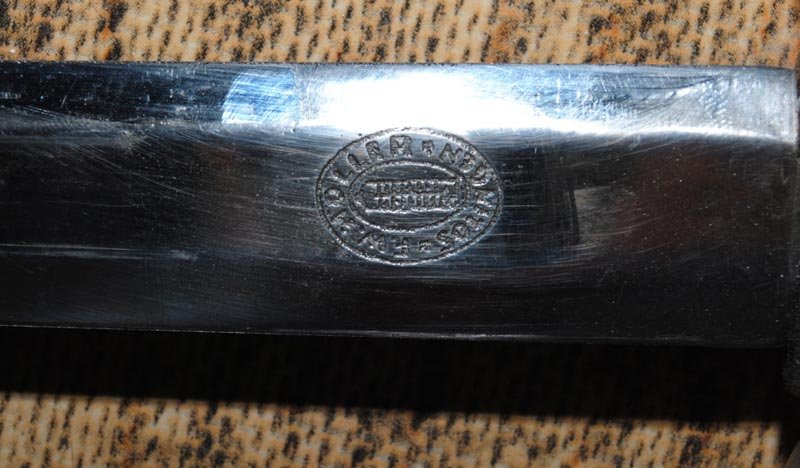 German Luftwaffe Dagger