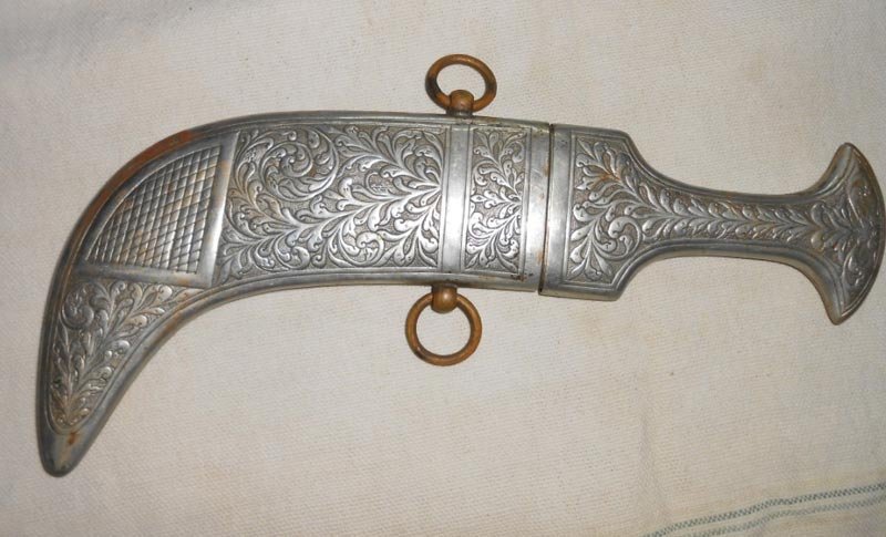 Arabian Dagger
