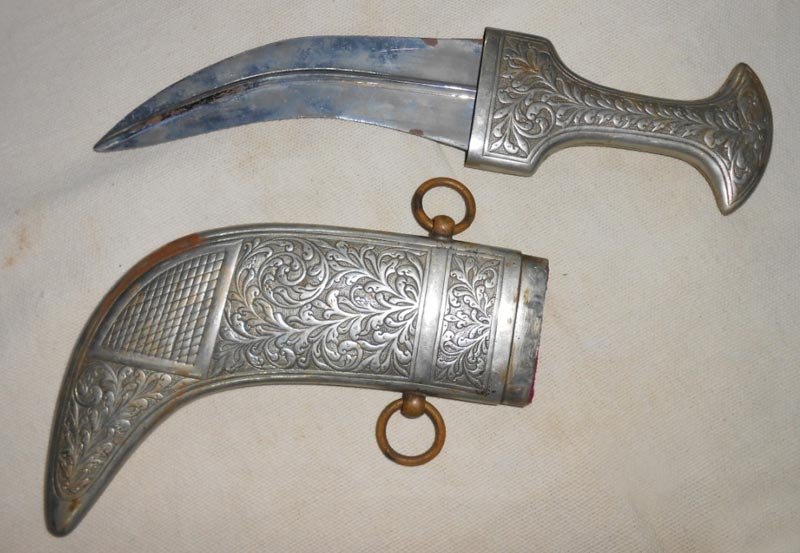 Arabian Dagger